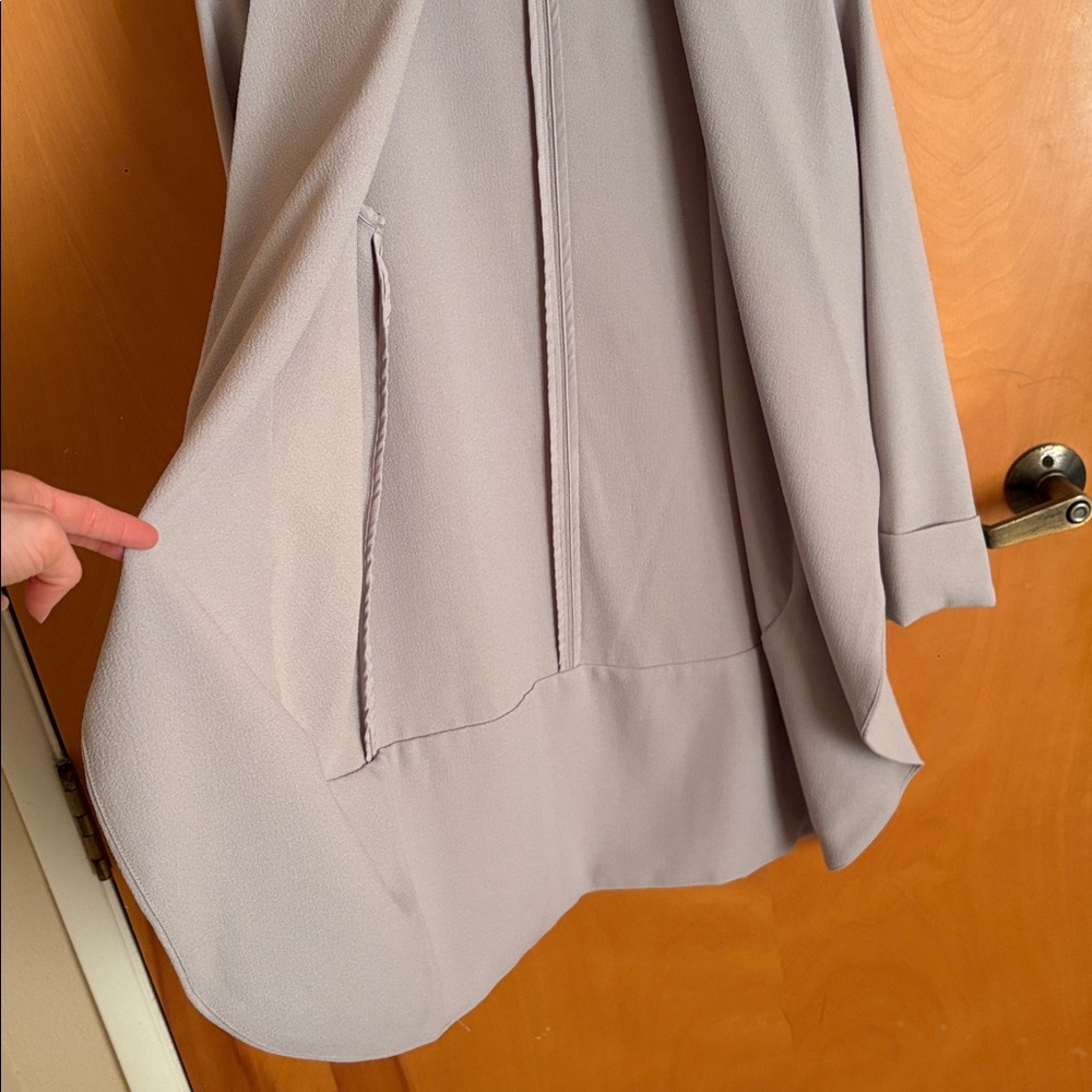 Wilfred Chevalier Open Front Blazer - Picture 9 of 12